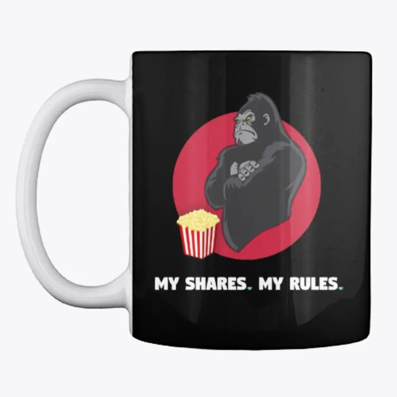 AMC Ape Mug